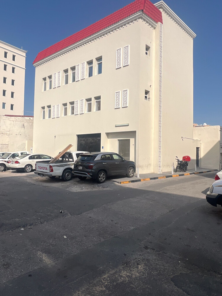 للبيع عماره في بن درهم (المنصوره) - 1