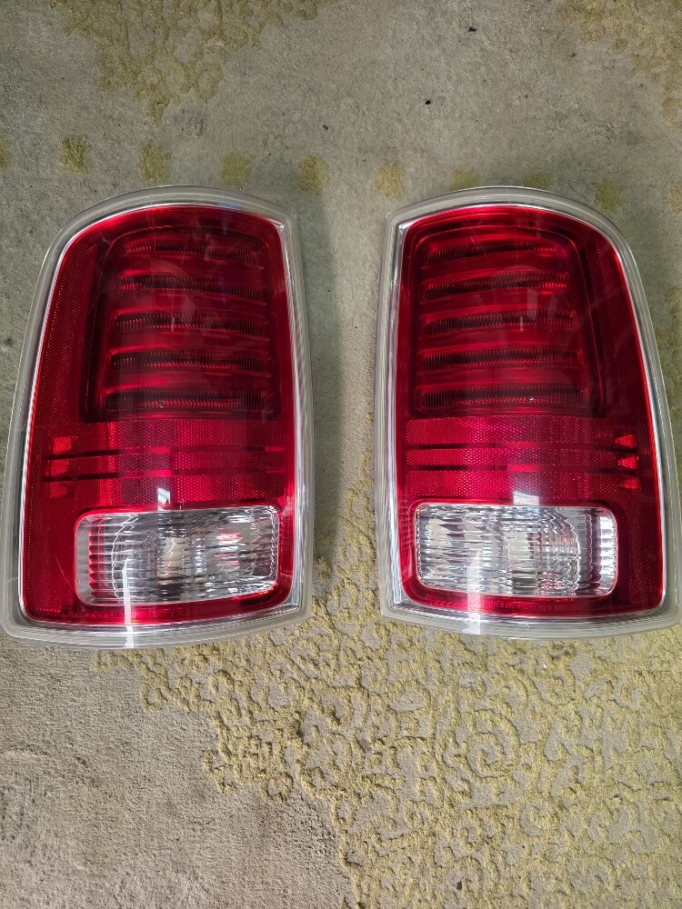 orginal tail lights for Ram 1500 - 1