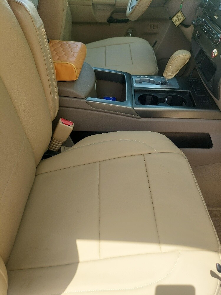 نيسان ارمادا ٢٠١١ - 6