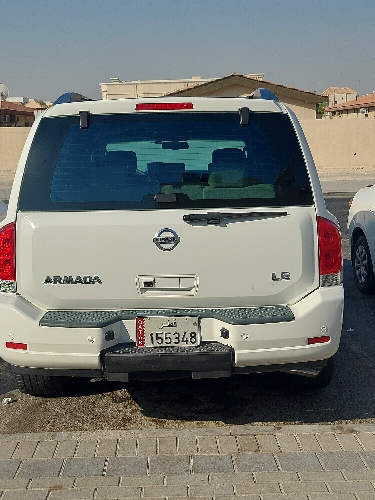 نيسان ارمادا ٢٠١١ - 9