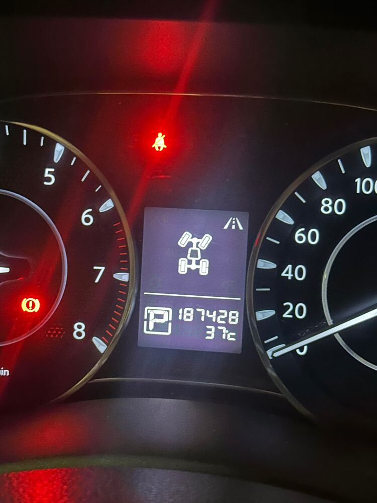 للبيع نيسان وكاله - 8