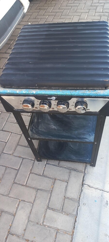 Gas Range - 3