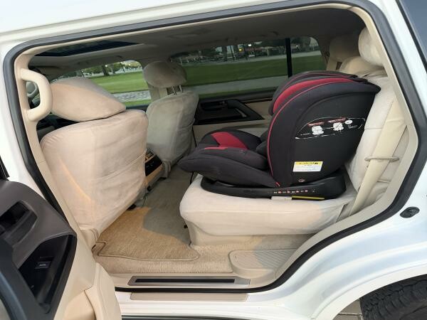 Toyota Land Cruiser GXR V8 2021 - 10