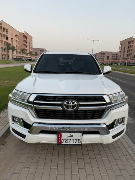 Toyota Land Cruiser GXR V8 2021 - 11