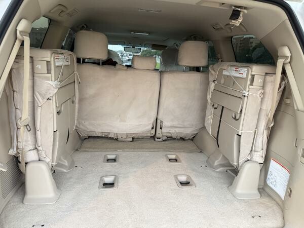 Toyota Land Cruiser GXR V8 2021 - 6