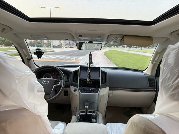 Toyota Land Cruiser GXR V8 2021 - 5