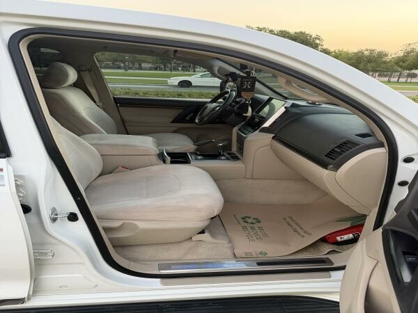 Toyota Land Cruiser GXR V8 2021 - 8