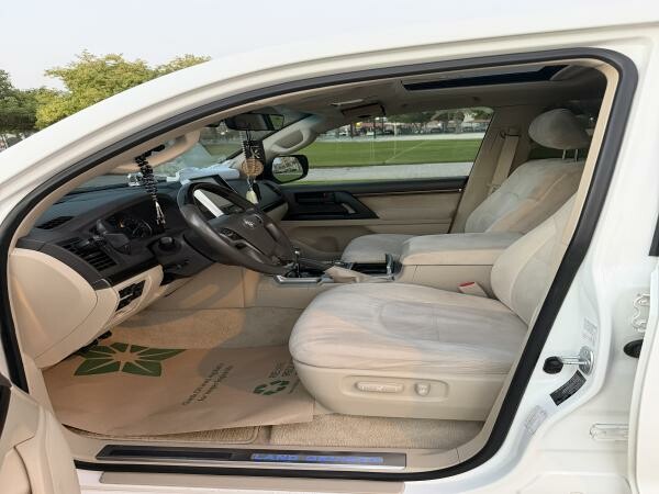 Toyota Land Cruiser GXR V8 2021 - 7