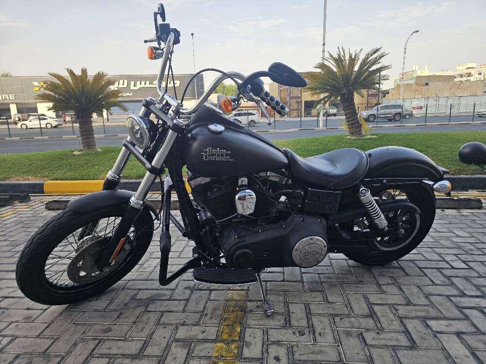 Harley Davidson Dyna Street Bob - 2