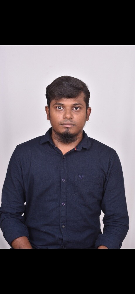 AHAMED NAVAS - 1