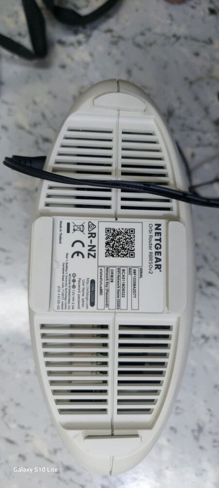 ooredoo orbi routers - 4