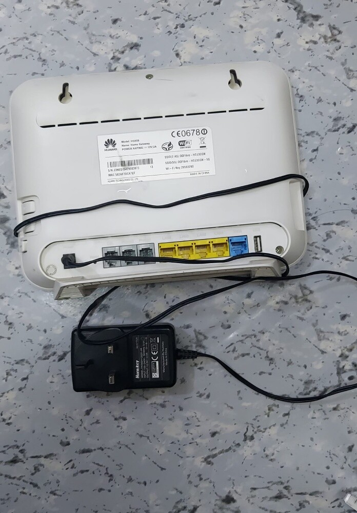 ooredoo orbi routers - 3