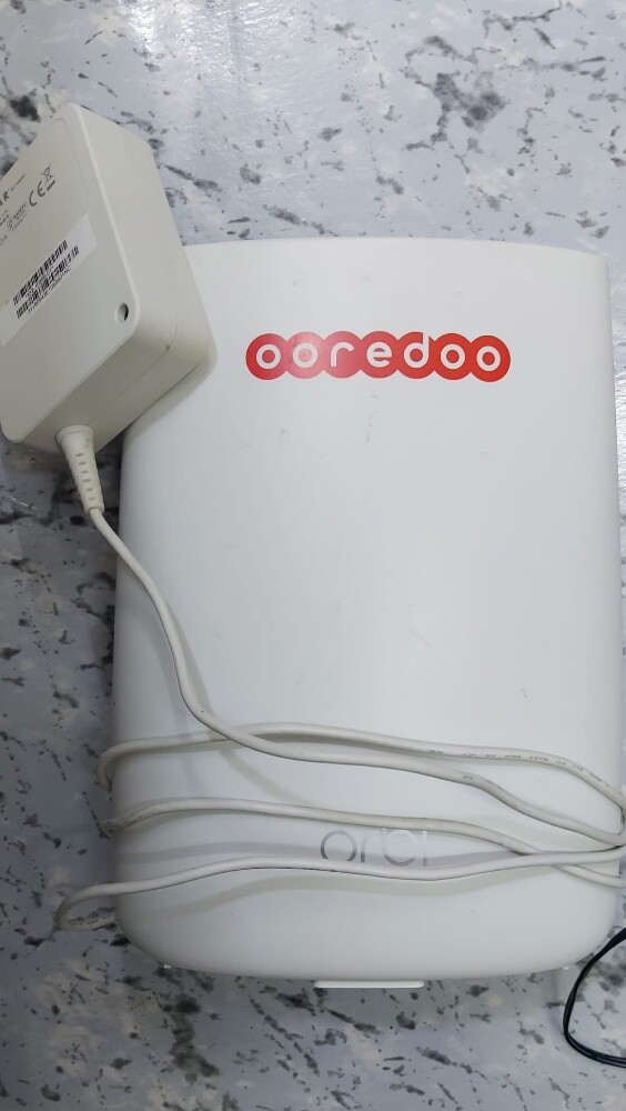 ooredoo orbi routers - 1