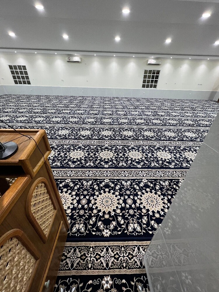 Mosque carpet, prayer carpet - 11