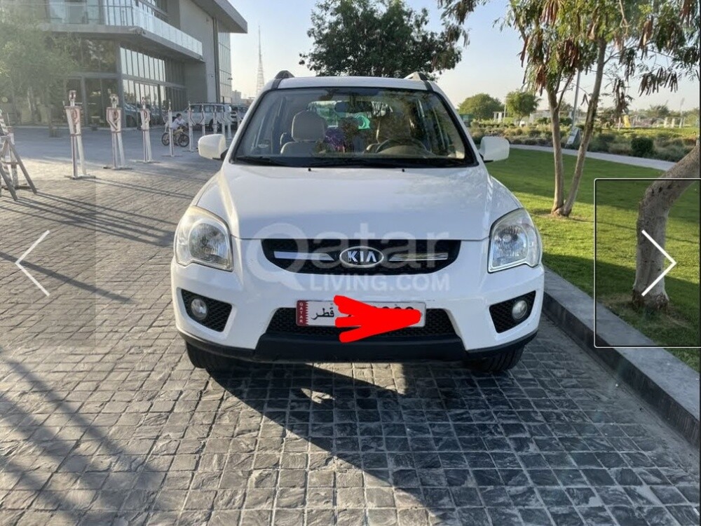 Kia Sportage 2009 Model for Sale - 2