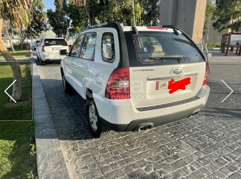 Kia Sportage 2009 Model for Sale - 3