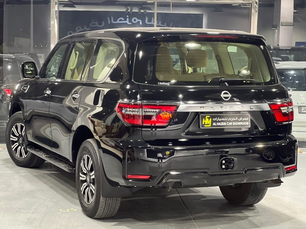 نيسان باترول موديل 2023 - 5