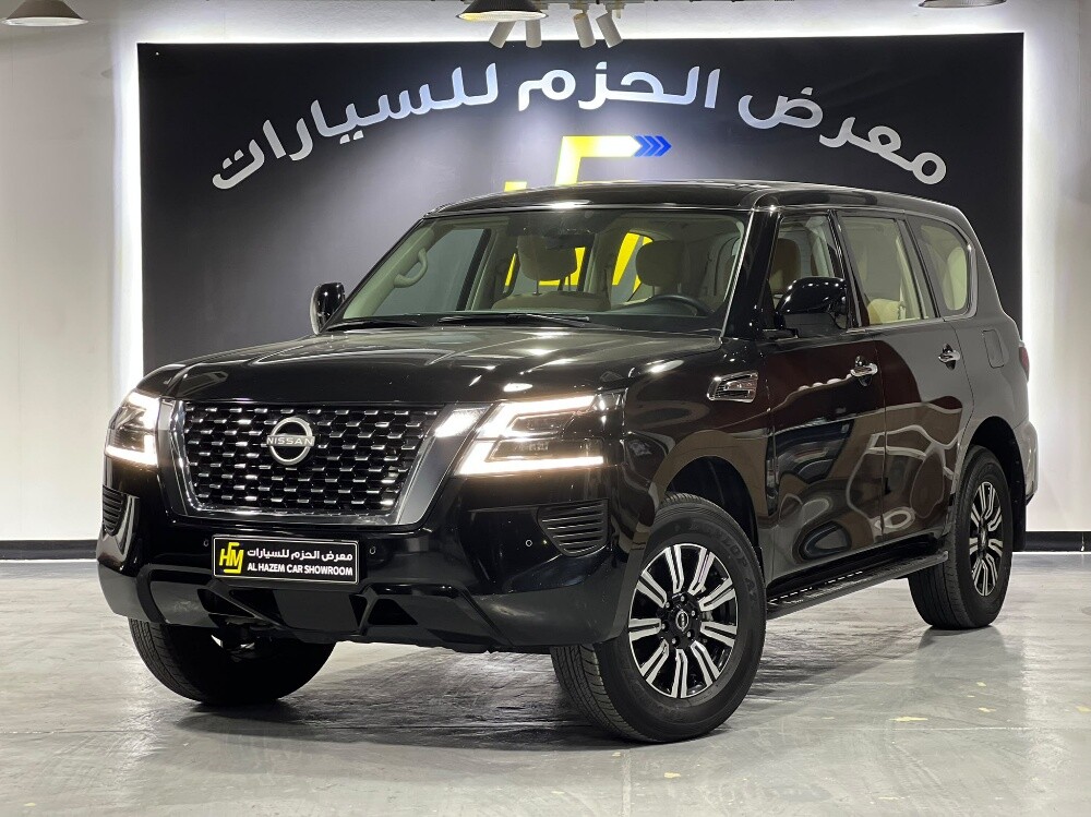 نيسان باترول موديل 2023 - 2
