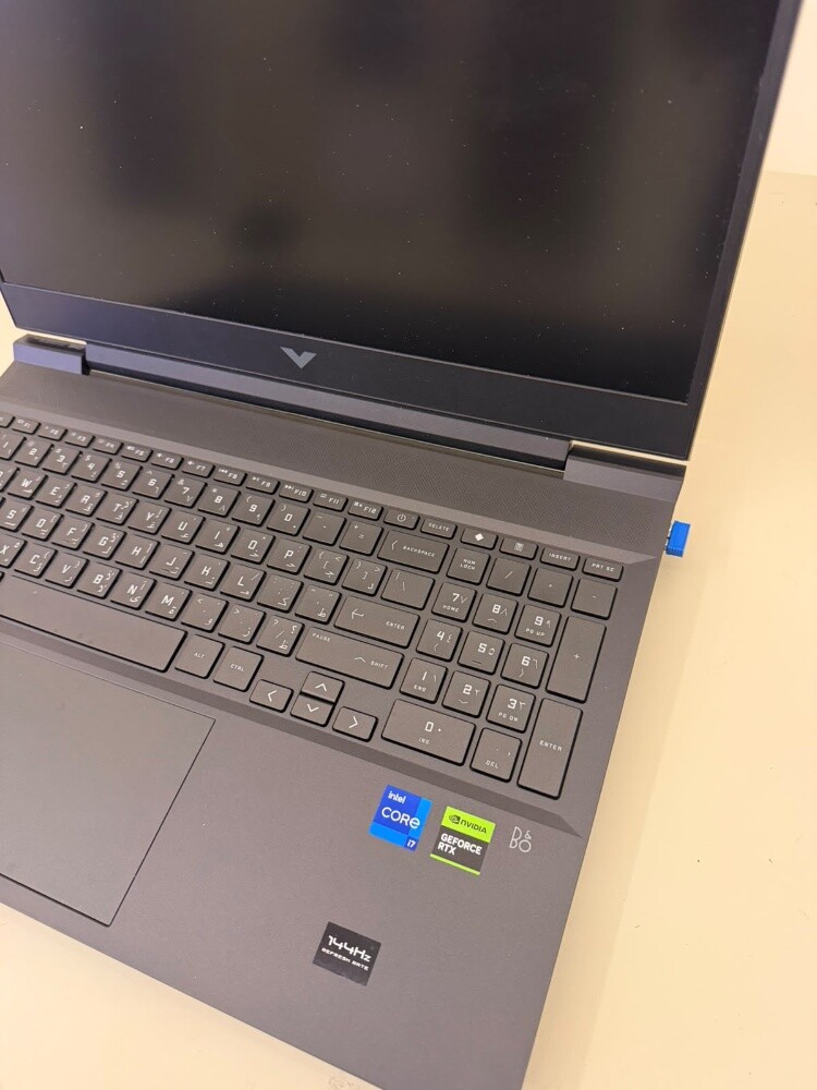 HP VICTUS D-16
I7 11th generation - 3