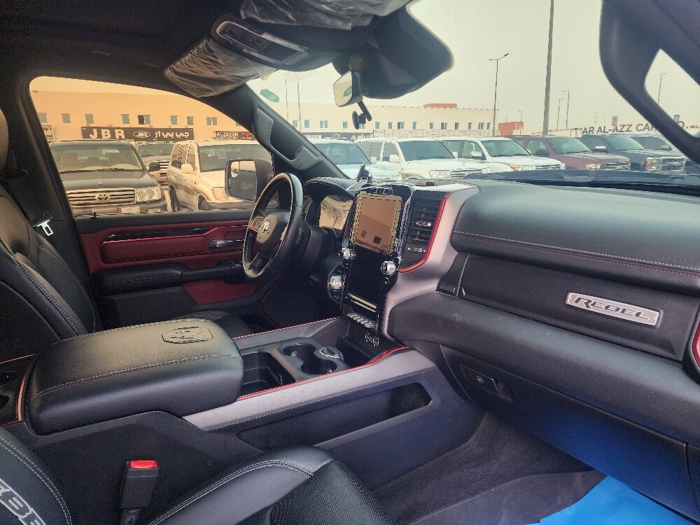 دودج رام ريبل ٢٠٢١ - 5