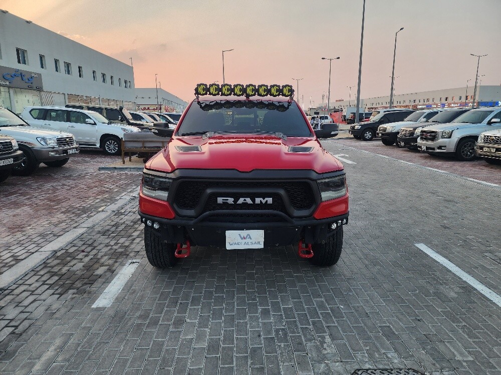دودج رام ريبل ٢٠٢١ - 2