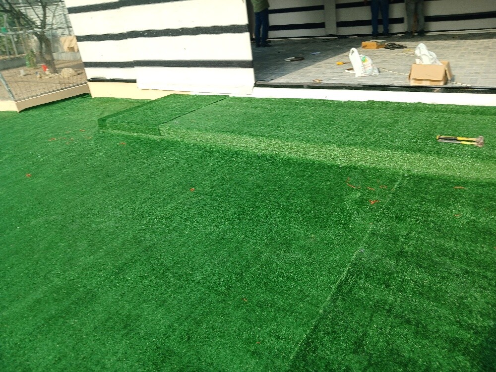 Artificial grass, grass carpet - 12
