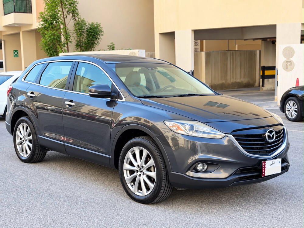 Mazda CX9 2014 For Sale - 3