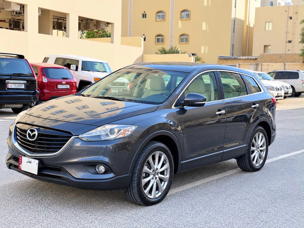 Mazda CX9 2014 For Sale - 1
