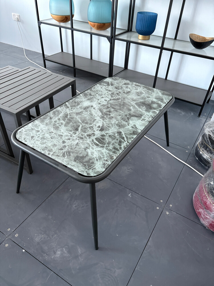 Brand New Sealed Outdoor Sofa Set - 4