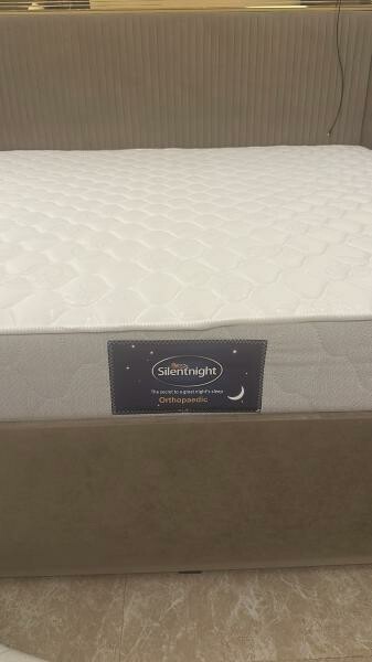 Silentnight Orthopaedic Mattress - 2