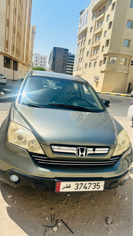 هوندا سى آر فى موديل 2007 - 5