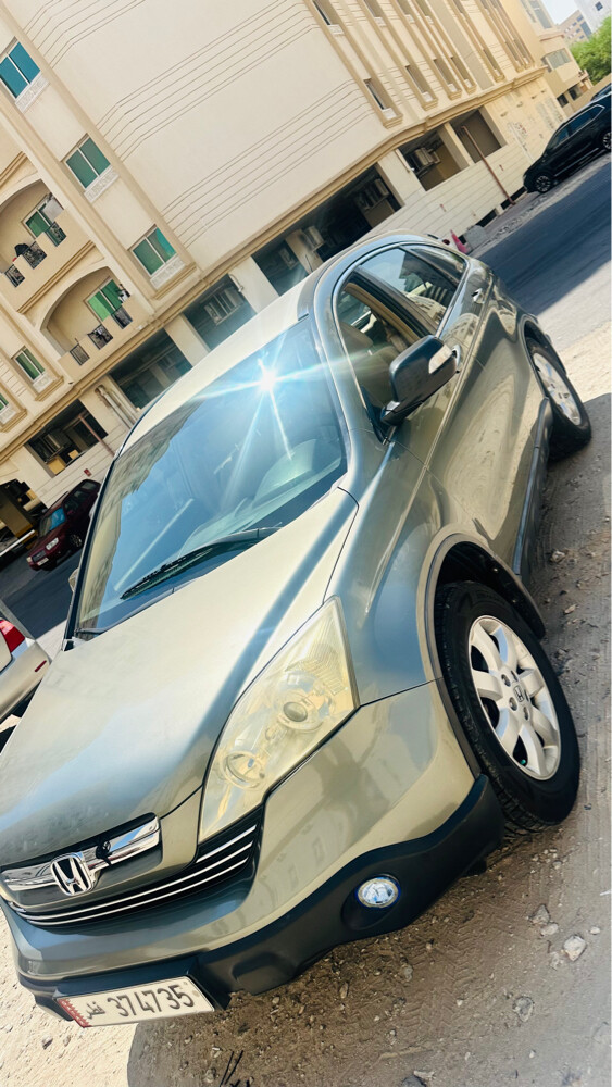 هوندا سى آر فى موديل 2007 - 1