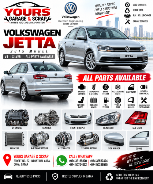 VOLKSWAGEN JEETA 2015 - 7