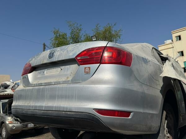 VOLKSWAGEN JEETA 2015 - 6