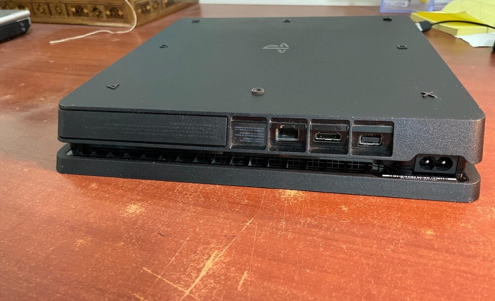 ps4 - 4