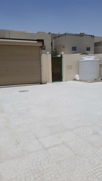 2BHK FAMILY VILLA ROOM AIN KHALID - 2