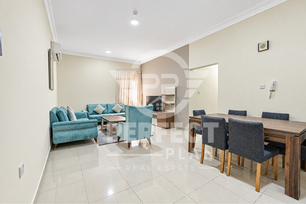 Furnished 2BHK in Old Airport - 1