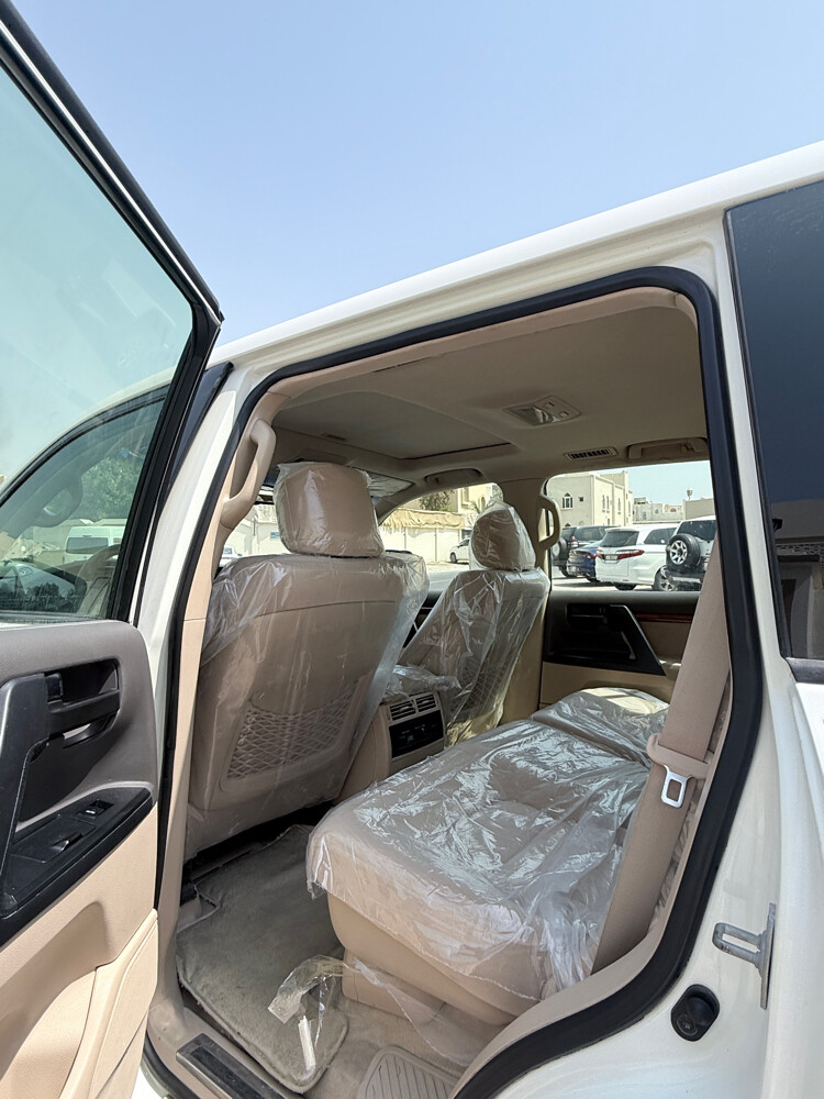Toyota Land Cruiser 2012 Gx v6 - 5