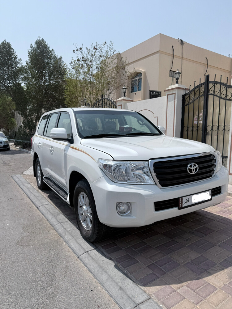 Toyota Land Cruiser 2012 Gx v6 - 3