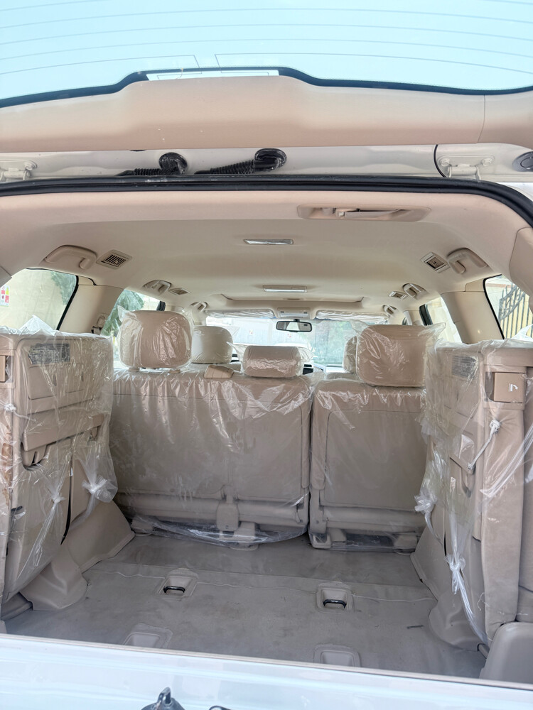 Toyota Land Cruiser 2012 Gx v6 - 2