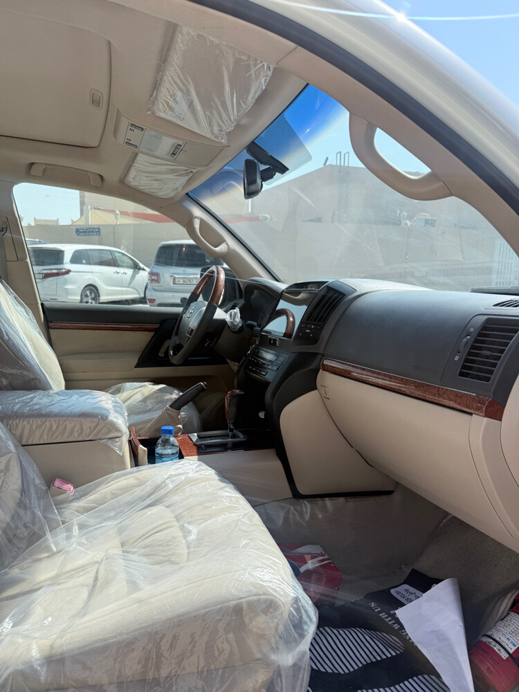 Toyota Land Cruiser 2012 Gx v6 - 8
