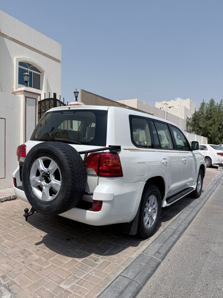Toyota Land Cruiser 2012 Gx v6 - 6