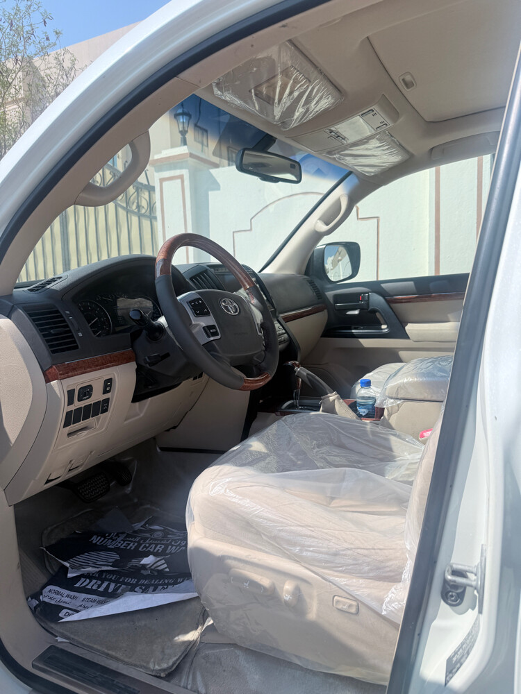 Toyota Land Cruiser 2012 Gx v6 - 7