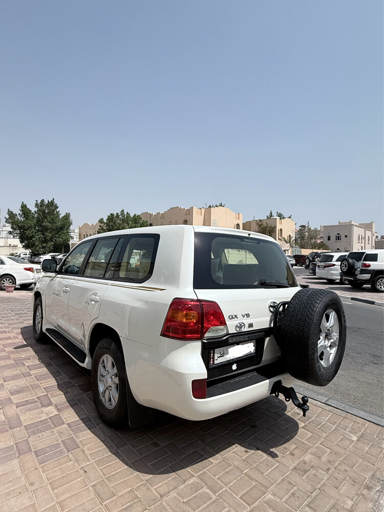 Toyota Land Cruiser 2012 Gx v6 - 4