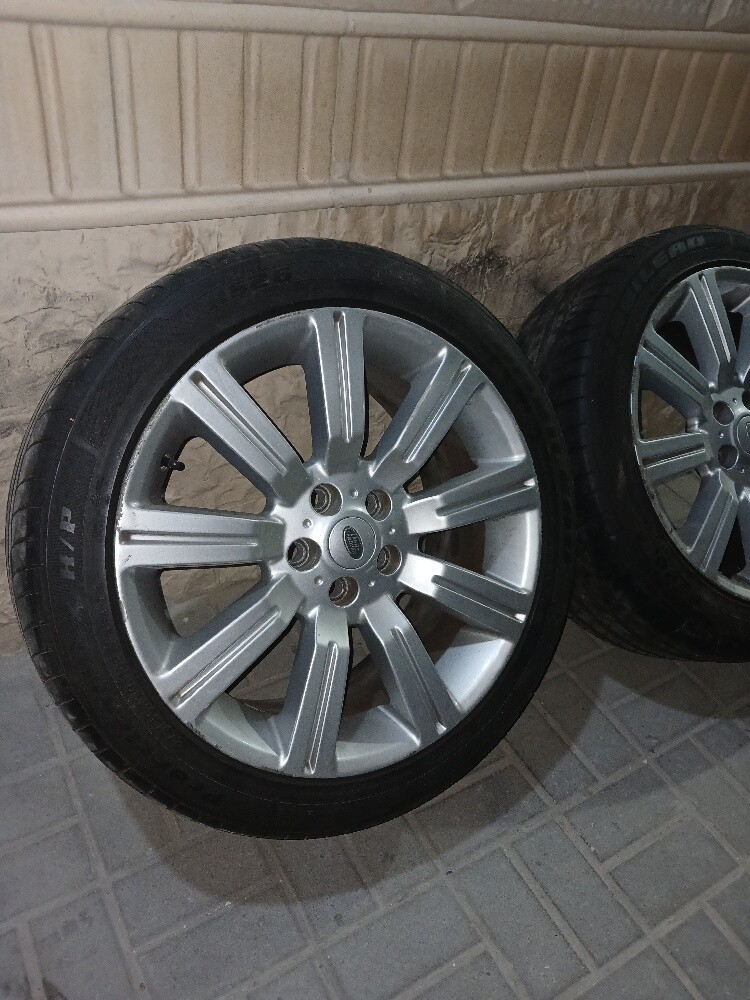range rover rims 4 pcs - 2