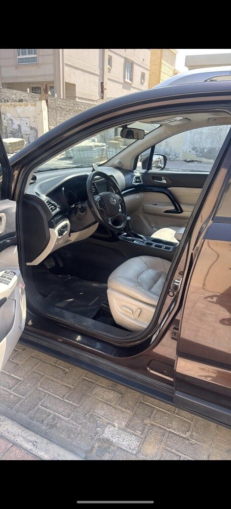 gac gs4 2018 - 6