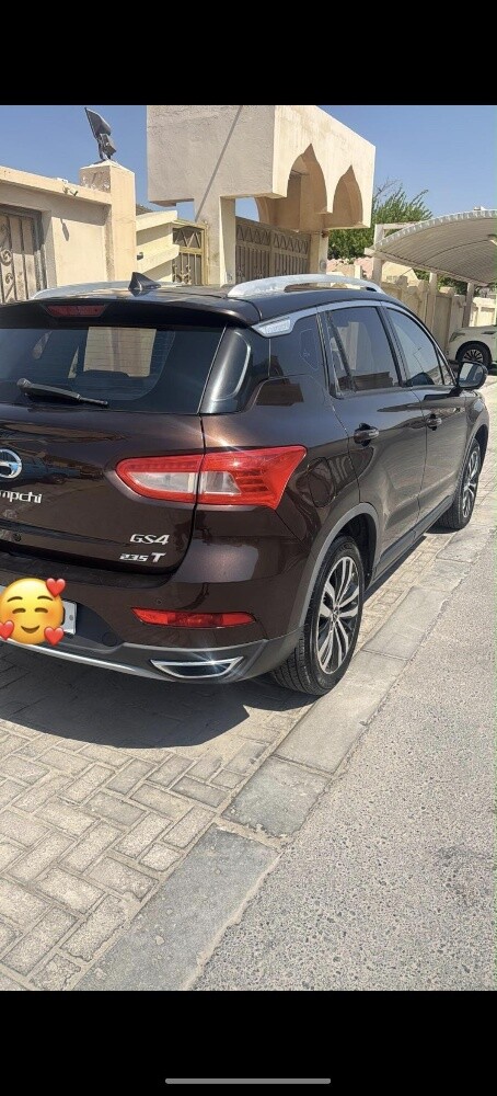 gac gs4 2018 - 5