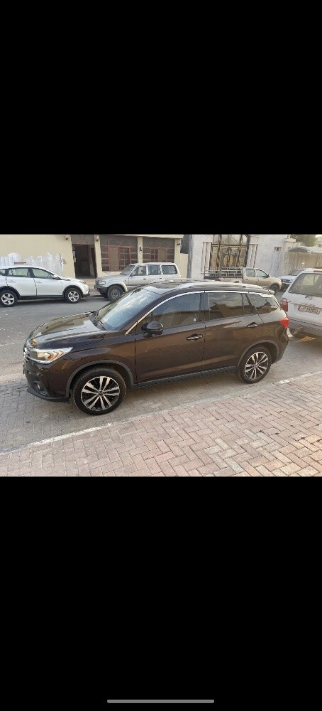 gac gs4 2018 - 7