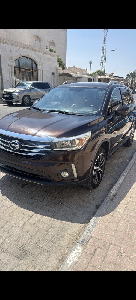 gac gs4 2018 - 3