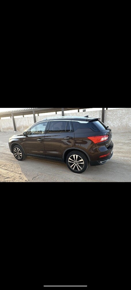 gac gs4 2018 - 1